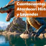 cuentacuentos al atardecer