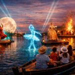 Cuando la albufera se vuelve escena