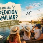 aventuras con niños en la albufera con albumar